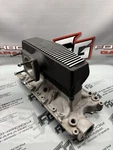 1986-93 Ford Mustang Cartech Hurricane Intake Manifold Box Upper/truck Lower. Fixed Price $1000.00.