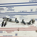 96-99 Ford Taurus Sable Fuel Rail With Injectors 3.0L Oem. Fixed Price $112.46.