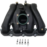 Intake Manifolds For Chevy 12637620 Buick Verano Chevrolet Equinox Regal Gmc. Fixed Price $74.86.