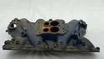 1970 1971 429 Cj Intake Jet Manifold Big Block Cobra Barrel Cast Iron Gt. Fixed Price $484.11.