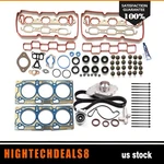 Head Gasket Set Bolts Timing Belt Kit Tensioner For 2009 Dodge Challenger 3.5L. Fixed Price $146.29.
