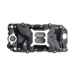 Edelbrock 75613 Rpm Air-gap 2-0 Intake Manifold. Fixed Price $618.95.