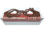 Grimmspeed 3MM Intake Manifold Thermal Spacers For 02-14 Wrx 04-21 Sti Ej Turbo. Fixed Price $55.00.
