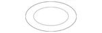 Genuine Ford Gasket LC3Z-9E936-A. Fixed Price $8.90.