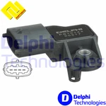 Delphi PS10144 Intake Manifold Pressure Sensor Map 0281006076 ,0281002437 ,7736. Fixed Price $33.96.
