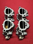 2015-2021 Subaru Wrx Sti 2.5L H4 Turbo Lower Intake Manifold Left Right Set 82K. Fixed Price $189.99.
