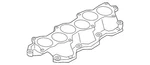 Genuine Nissan Engine Intake Manifold 14010-JF00C. Fixed Price $2666.58.