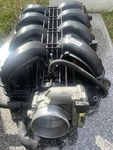 12-14 Hyundai Genesis R-spec Or Equus 5.0L Intake Manifold & Throttle Body Oem. Fixed Price $450.00.