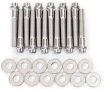 3821 Intake Bolt Kit Edelbrock 8524. Fixed Price $37.38.