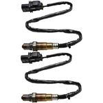 Pair Set Of O2 Oxygen Sensors Driver & Passenger Side Upstream For Mb Class. Fixed Price $144.53.