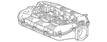 Genuine Acura Intake Manifold 17160-R9P-A00. Fixed Price $520.25.