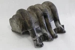 1982 Volkswagen Rabbit Pickup Engine Intake Manifold Diesel 068129713A. Fixed Price $32.00.