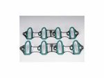 Ac Delco 52BD64G Intake Manifold Gasket Set Fits 1999-2013 Chevy Silverado 1500. Fixed Price $99.09.