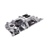 Bbc 454 427 396 Carb Intake Manifold Dual Plane For Chevy Big Block - Polished. Fixed Price $415.56.