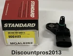 Standard AS493 Engine Intake Manifold Temperature Sensor Chevrolet Gmc 2012-2022. Fixed Price $30.00.
