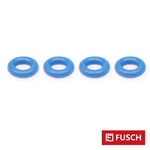 4PCS Fuel Injector Ring Seal Fit For 2007-2012 Mazda CX-7 L3K9-13-253. Fixed Price $21.37.