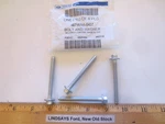 Pcs Ford 2015/2020 F-250/F-550SD "bolt" Hex, Washer Head, M6X1.0, W716701-S437. Fixed Price $24.95.