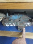 1974-75 Pontiac Firebird Trans Am 350 400 455 Intake Manifold Cast Iron 496140. Fixed Price $145.99.