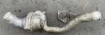Jaguar V8 X308 Xjr Supercharged Water Rail Thermostat Housing Pipe NCC2241 Ae. Fixed Price $94.66.