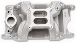 Edelbrock 7576 Rpm Air-gap Intake Manifold For Small Block Chrysler 340 360. Fixed Price $497.95.