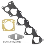 Engine Intake Manifold Gasket Set Beck/arnley Fits 00-05 Honda S2000 2.0L-L4. Fixed Price $58.99.