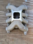 Edelbrock Victor Chevrolet Nascar Intake Manifold #2878 Vintage. Fixed Price $1000.00.