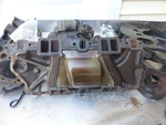 Mercruiser Intake Manifold Chevy Gm V8 305 898 5.0 Gar. Fixed Price $131.75.