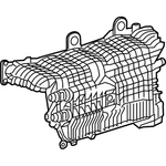 Genuine Mercedes-benz Oe Charge Air Cooler 256-090-20-00. Fixed Price $529.00.