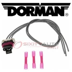 Dorman Techoice Crankshaft Position Sensor Connector For 1994-1996 Ds. Fixed Price $37.21.
