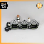 Porsche Cayenne 958 Panamera Hybrid Left Lower Intake Manifold W/ Bracket Oem. Fixed Price $124.50.