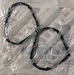 Genuine Chrysler Dodge Ram Engine Intake Manifold Gaskets (2) Mopar 04627326AD. Fixed Price $20.45.