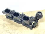 2005-2010 Audi A6 3.2L Intake Manifold Diffuser Rail Right Rh 06E 133 110 Oem. Fixed Price $129.99.