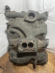 1949/50 Oldsmobile 303 Cast Open Intake Manifold 555693 2 Barrel. Fixed Price $175.00.