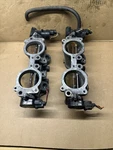 02-14 Subaru Wrx Sti 06-08 Forester Xt Intake Manifold Tgvs Tumbler Valves Pair. Fixed Price $155.85.