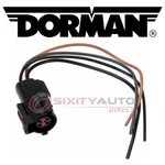 Dorman Techoice Fuel Pump Harness Connector 2003-2005 Ford E-350 Club Rl. Fixed Price $28.36.