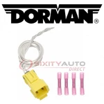 Dorman Techoice Instrument Panel Harness Connector For 2008-2011 Gmc Savana Hx. Fixed Price $70.33.