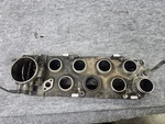 Engine Motor Intake Manifold Cover Mercedes W126 420 Sel Oem. Fixed Price $195.00.