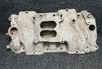 Vintage Offenhauser 360 Deg Bbc Aluminum Intake Manifold Rect Port Chevy 5766. Fixed Price $299.90.