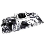 Professional Prod 53036 Bb Chevy V8 Oval Port Hurricane Intake Manifold Polished. Fixed Price $283.54.