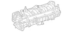 Genuine Mercedes-benz Charge-air Distributor 254-090-72-00. Fixed Price $529.20.