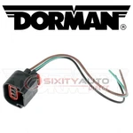 Dorman Techoice Headlight Socket For 2013-2014 Mini Cooper Paceman Fd. Fixed Price $18.81.