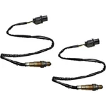 Set Of O2 Oxygen Sensors Upstream For Mb Mercedes Class Slk 5 Series 6 Pair. Fixed Price $131.10.