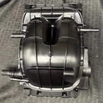 Oem Ford Parts Spacer Throttle Body DC3Z-9A589-A. Fixed Price $100.00.