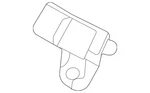 Genuine Mazda Manifold Absolute Pressure Sensor SH01-18-211. Fixed Price $54.02.