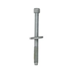 Oem New 11-22 Mopar Dodge Challenger Promaster Se Intake Manifold Bolt 6509390AA. Fixed Price $12.21.