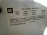 Intake Manifold 2.2L Vin 8TH Digit Fits 01-02 Cavalier 1248861. Fixed Price $69.99.