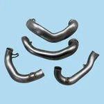 M278 Engine Turbo Intake Pipe Full Set Oem Mercedes X166 GL450 CL550 E550 CLS550. Fixed Price $154.95.