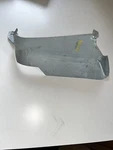 Nos Gm 69 70 71 72 Chevelle Corvette Camaro Copo 396 427 454 Starter Heat Shield. Fixed Price $295.00.