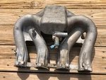 1977-1983 Bmw E21 Oem Intake Maniflod Assembly Fuel Injection M10 1278311. Fixed Price $64.99.