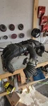 987.1 2005-08 Boxter/cayman Intake Manifold 2.7. Fixed Price $300.00.